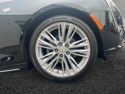 2025 Cadillac CT4 Premium Luxury