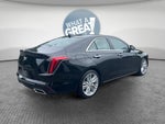 2025 Cadillac CT4 Premium Luxury