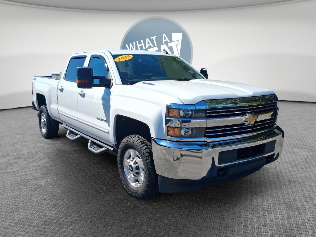 2015 Chevrolet Silverado 2500HD LT