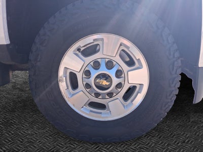 2015 Chevrolet Silverado 2500HD LT