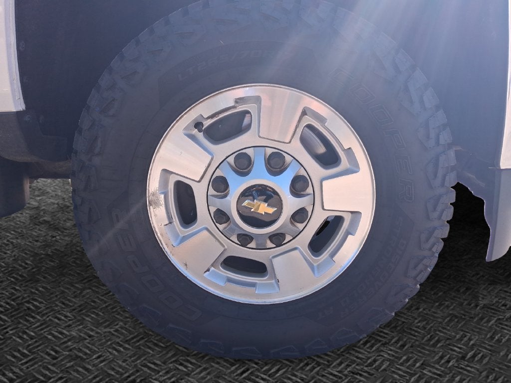 2015 Chevrolet Silverado 2500HD LT
