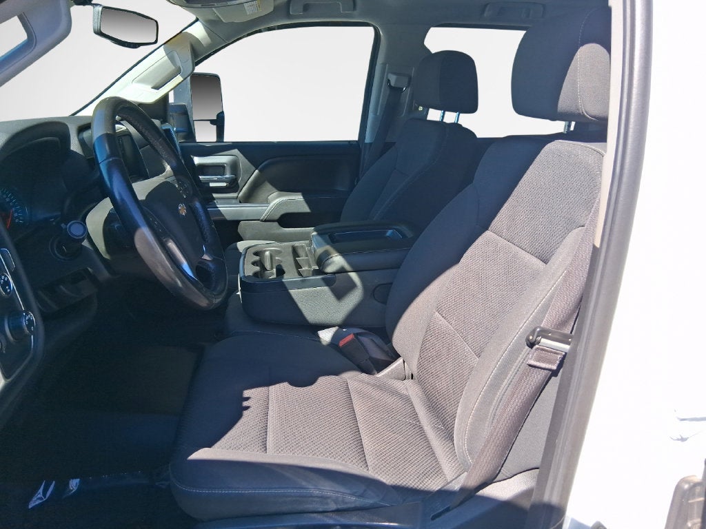 2015 Chevrolet Silverado 2500HD LT