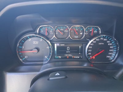 2015 Chevrolet Silverado 2500HD LT