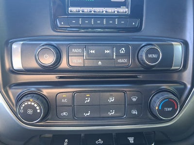 2015 Chevrolet Silverado 2500HD LT
