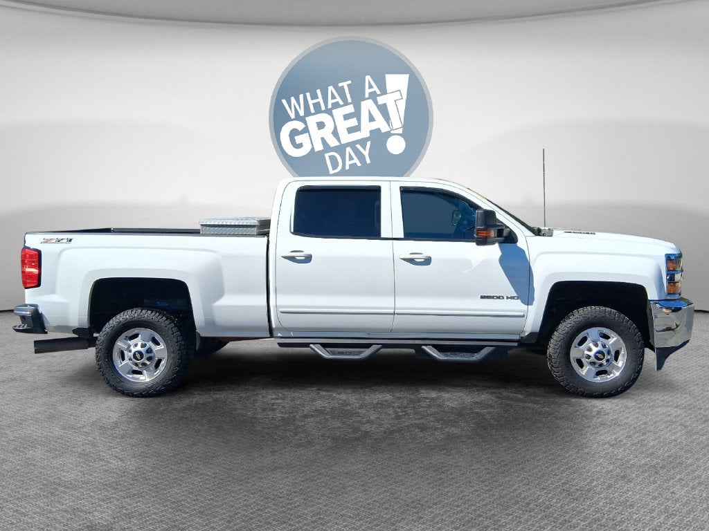 2015 Chevrolet Silverado 2500HD LT