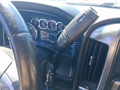2015 Chevrolet Silverado 2500HD LT