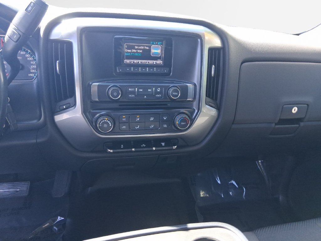 2015 Chevrolet Silverado 2500HD LT