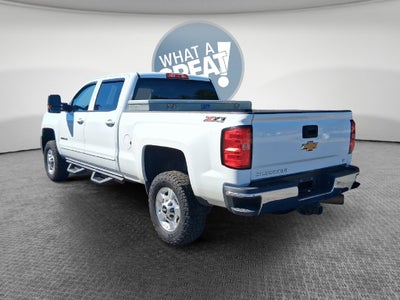 2015 Chevrolet Silverado 2500HD LT
