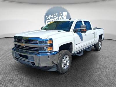 2015 Chevrolet Silverado 2500HD LT