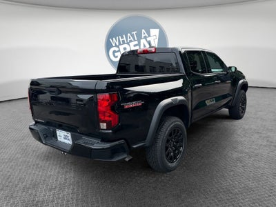 2023 Chevrolet Colorado Trail Boss
