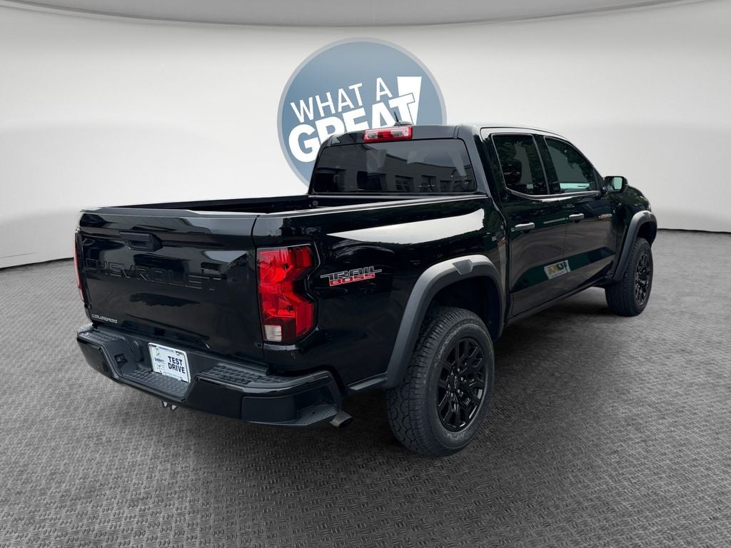 2023 Chevrolet Colorado Trail Boss