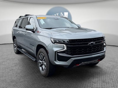 2023 Chevrolet Suburban Z71