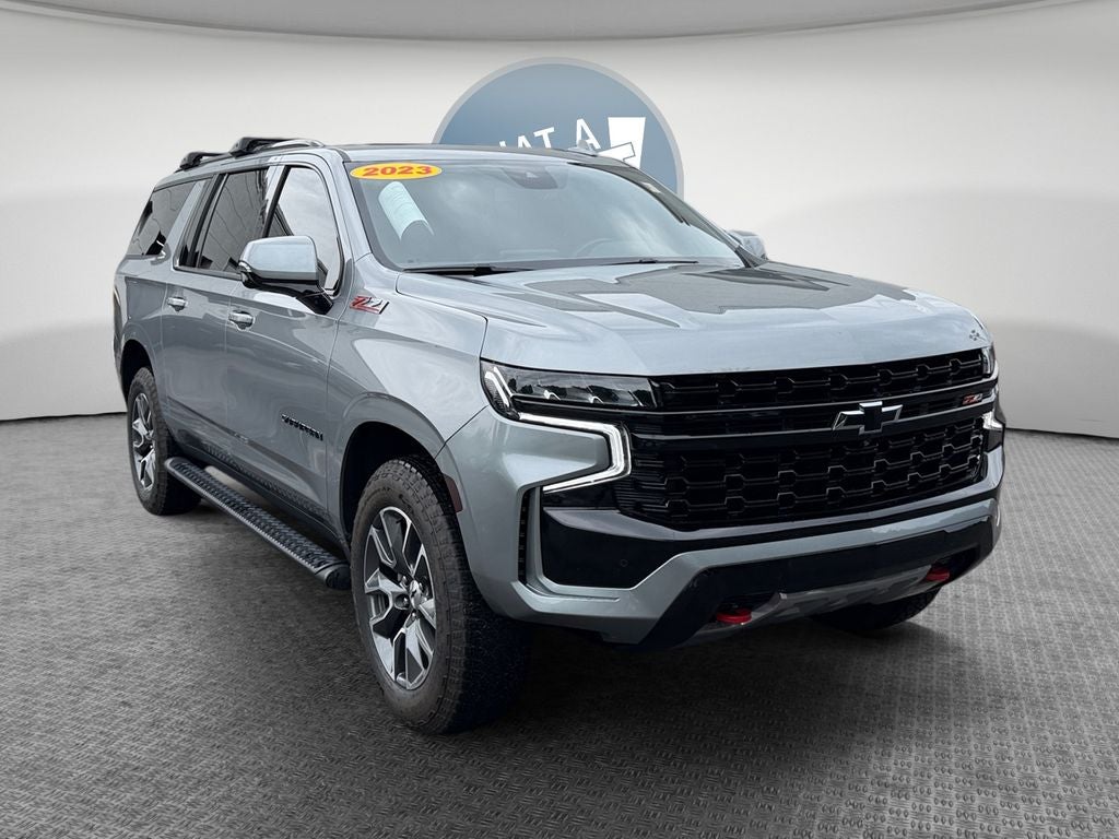 2023 Chevrolet Suburban Z71