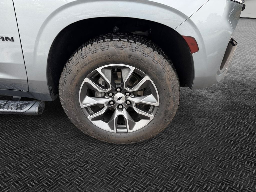 2023 Chevrolet Suburban Z71