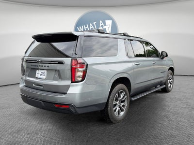 2023 Chevrolet Suburban Z71
