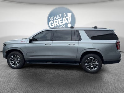 2023 Chevrolet Suburban Z71