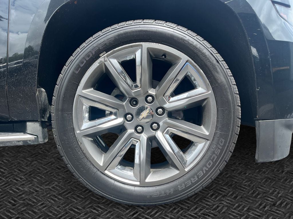 2016 Chevrolet Suburban LTZ
