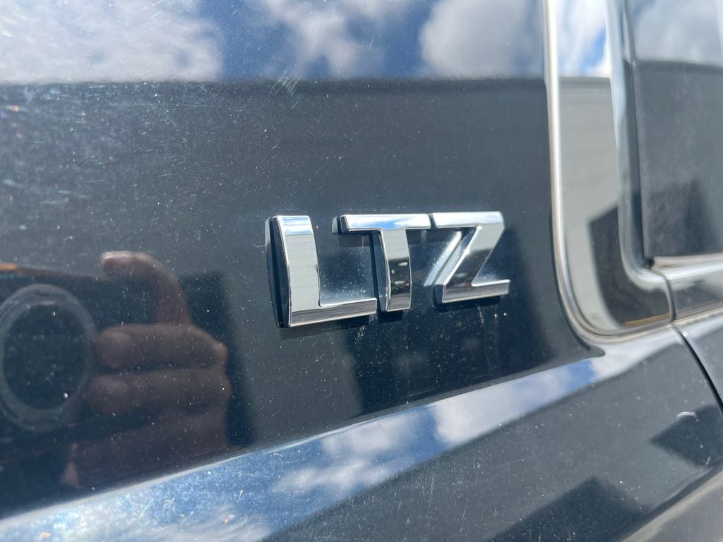 2016 Chevrolet Suburban LTZ