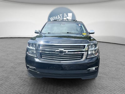 2016 Chevrolet Suburban LTZ