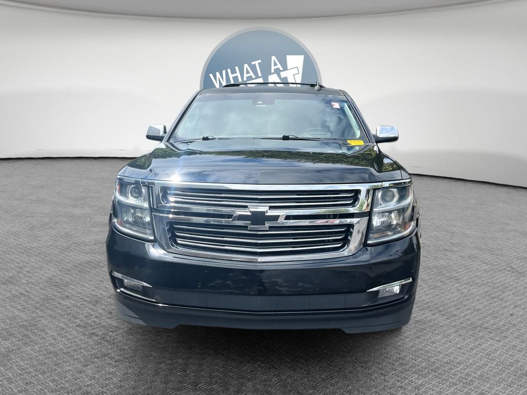 2016 Chevrolet Suburban LTZ