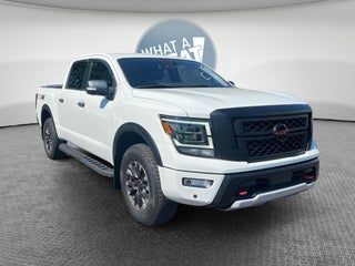 2023 Nissan Titan PRO-4X