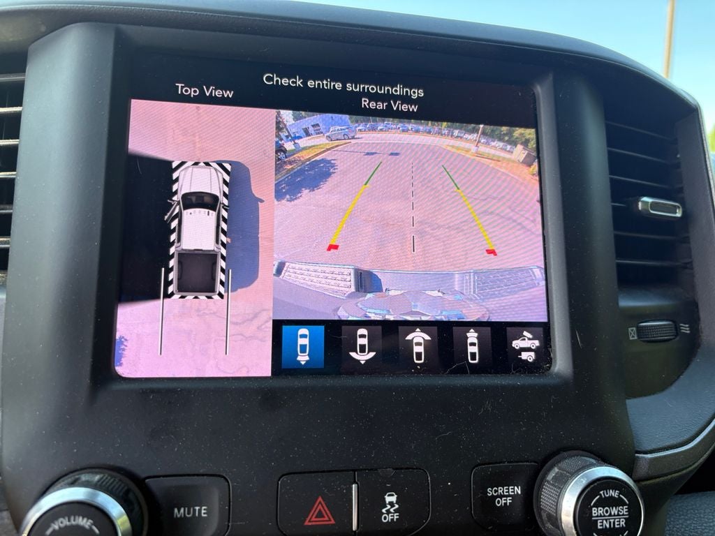 2021 RAM 2500 Tradesman