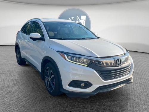 2021 Honda HR-V EX-L