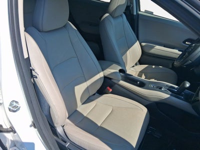 2021 Honda HR-V EX-L