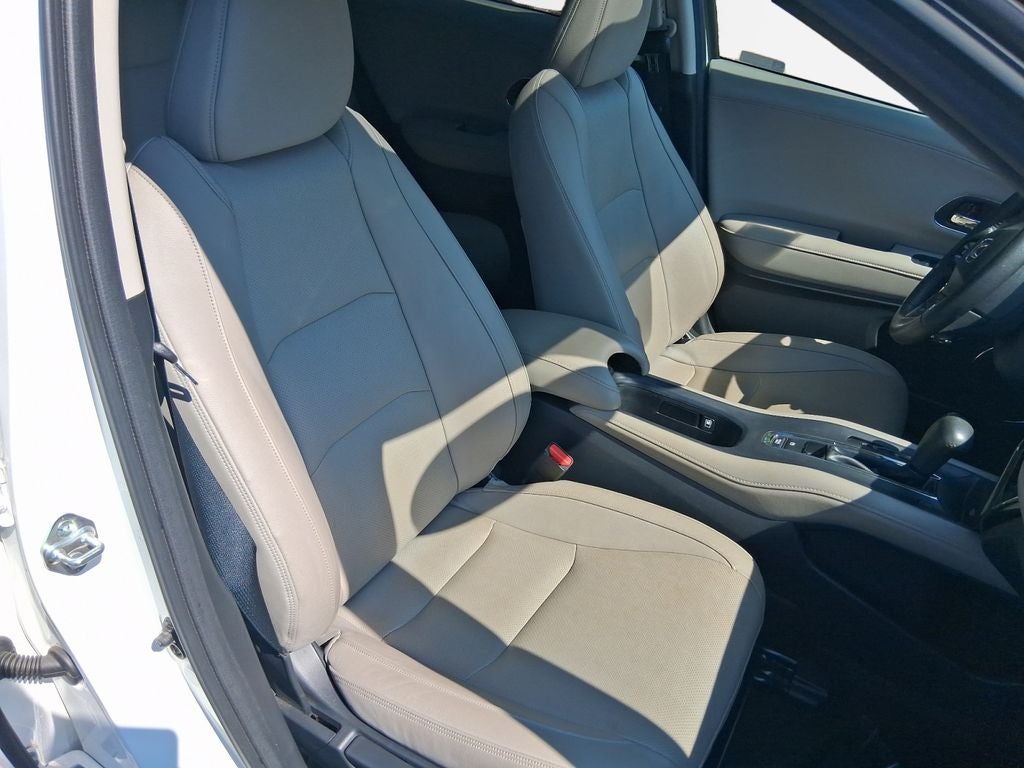 2021 Honda HR-V EX-L