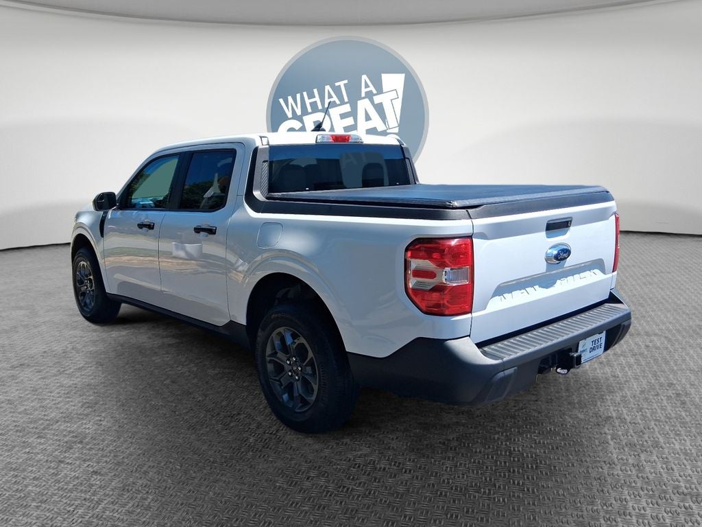 2022 Ford Maverick XLT