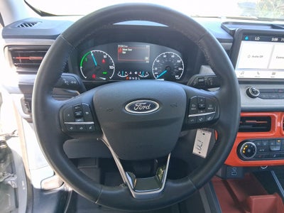 2024 Ford Maverick XLT