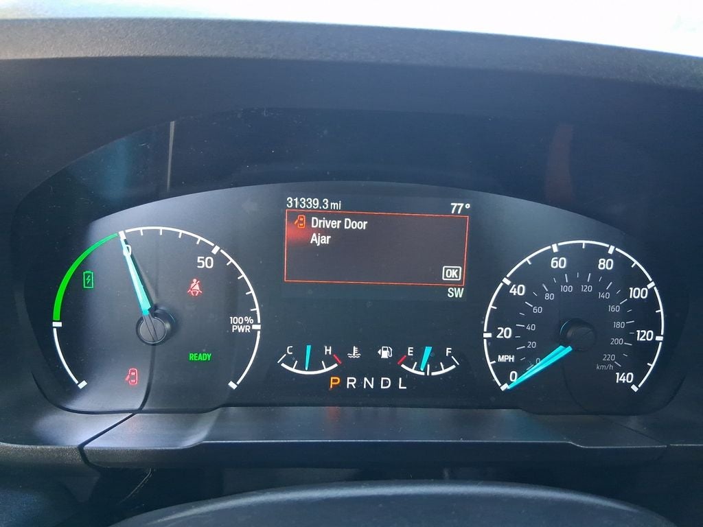 2024 Ford Maverick XLT