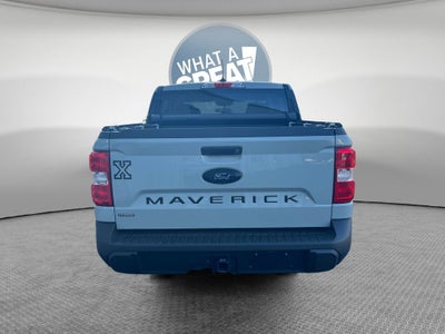 2024 Ford Maverick XLT