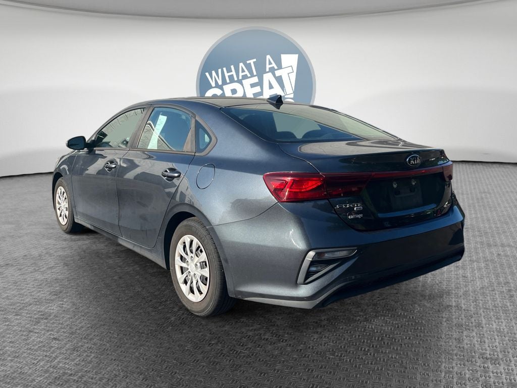 2020 Kia Forte FE