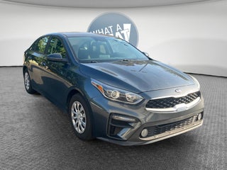 2020 Kia Forte FE