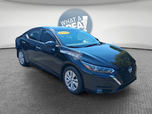 2025 Nissan Sentra S