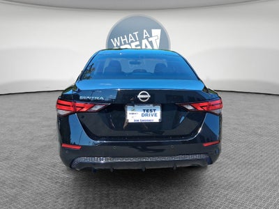 2025 Nissan Sentra S
