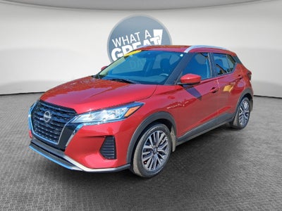 2022 Nissan Kicks SV