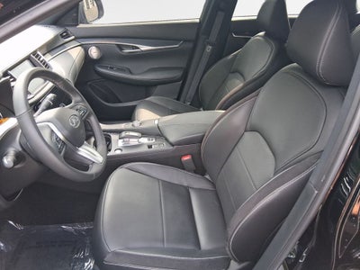 2023 INFINITI QX50 SPORT