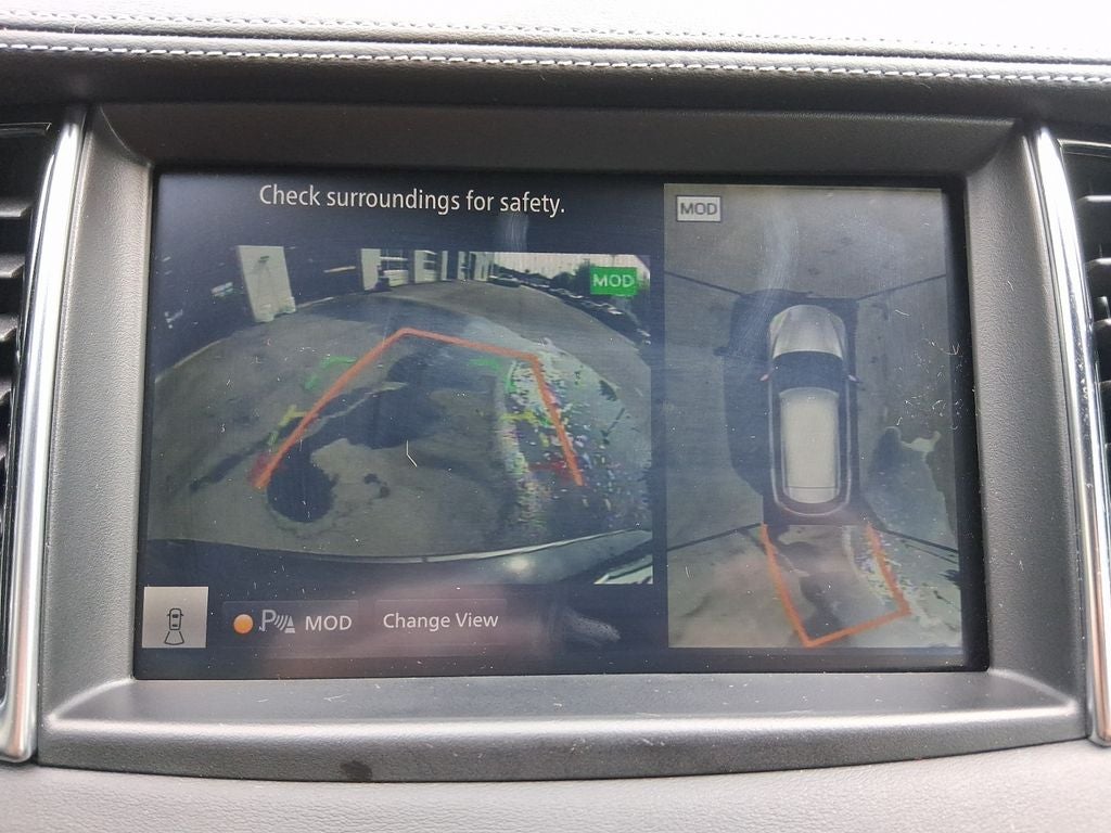2023 INFINITI QX50 SPORT