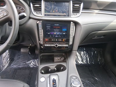 2023 INFINITI QX50 SPORT