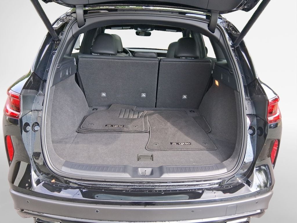 2023 INFINITI QX50 SPORT