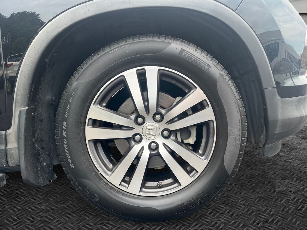 2016 Honda Pilot EX-L w/Navigation