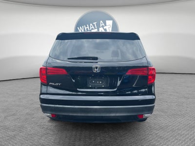 2016 Honda Pilot EX-L w/Navigation