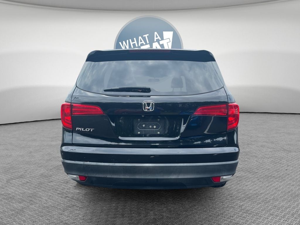 2016 Honda Pilot EX-L w/Navigation