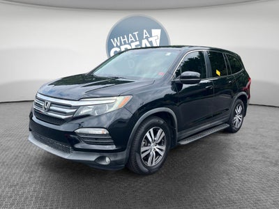 2016 Honda Pilot EX-L w/Navigation