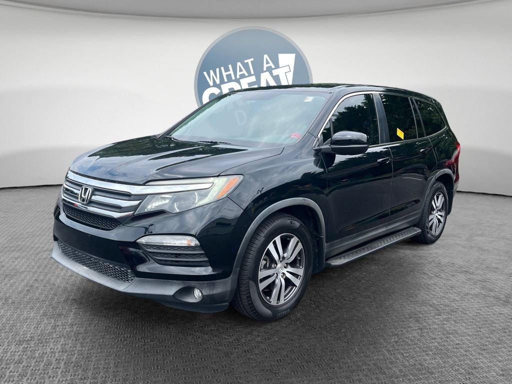 2016 Honda Pilot EX-L w/Navigation