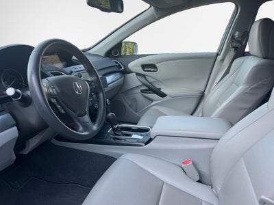 2016 Acura RDX Base