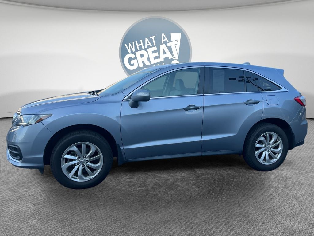 2016 Acura RDX Base