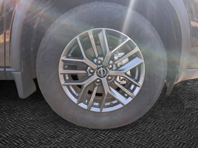 2026 Nissan Rogue S